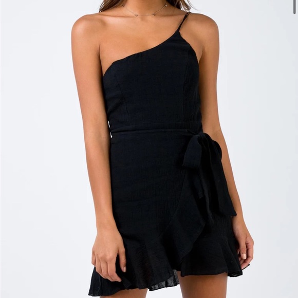 Princess Polly Reggie Mini Dress - Picture 2 of 4